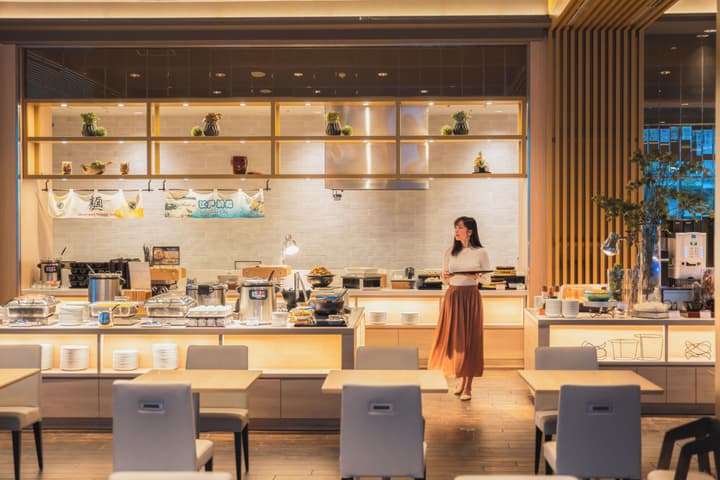 Hotel JAL City Tokyo Toyosu
