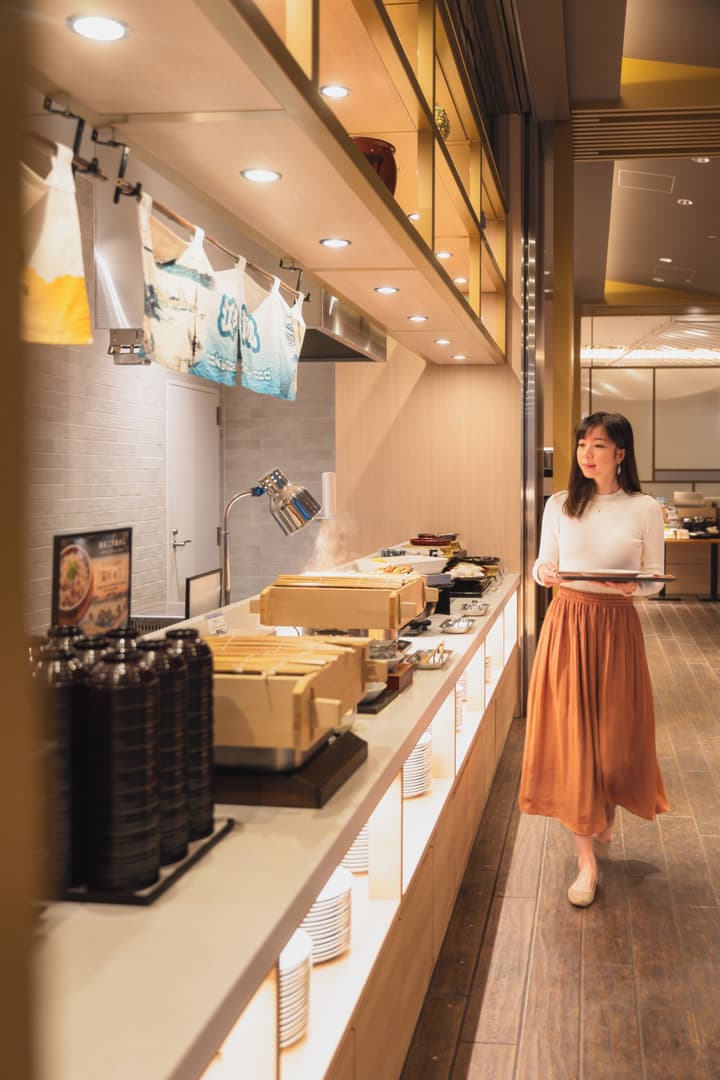 Hotel JAL City Tokyo Toyosu