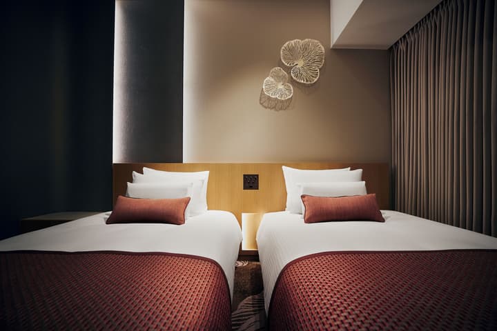 Hotel JAL City Tokyo Toyosu