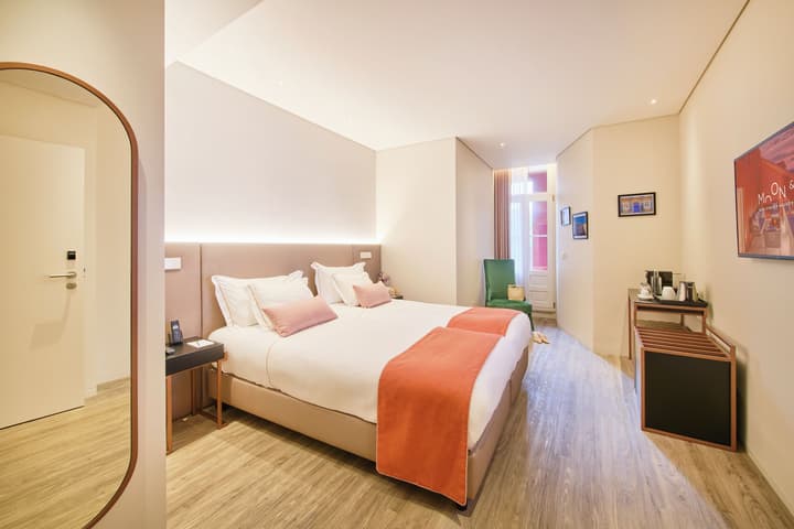 Hotel Moon & Sun Braga