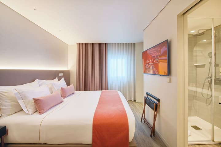 Hotel Moon & Sun Braga