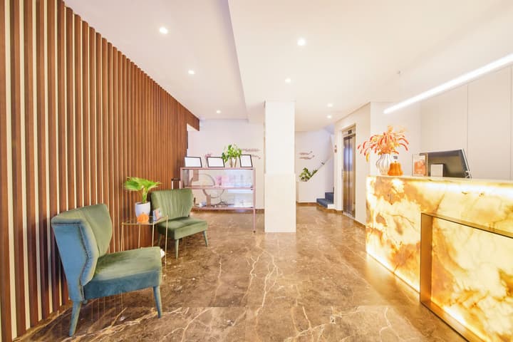 Hotel Moon & Sun Braga