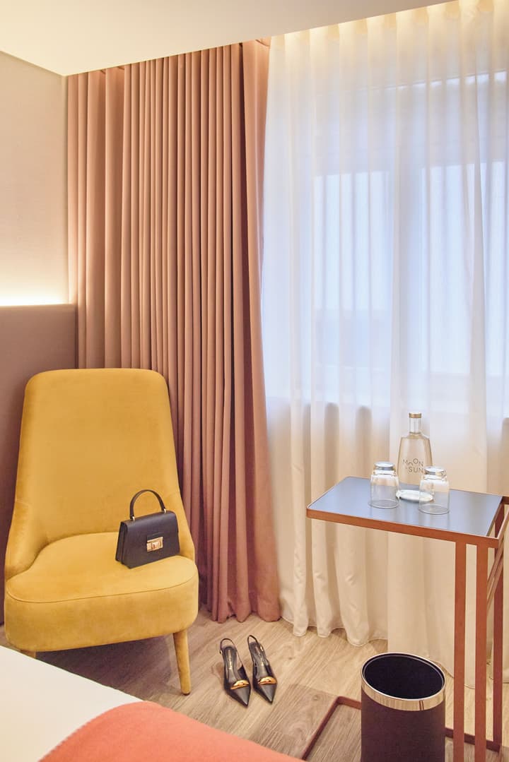 Hotel Moon & Sun Braga