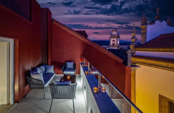 Hotel Moon & Sun Braga
