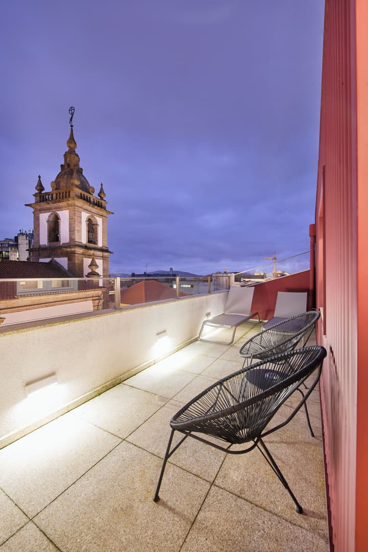Hotel Moon & Sun Braga