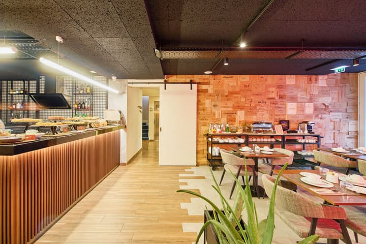 Hotel Moon & Sun Braga