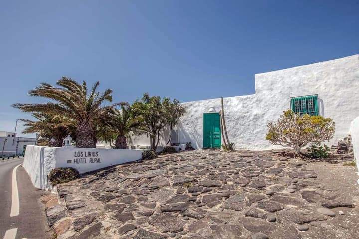 Los Lirios Hotel Rural