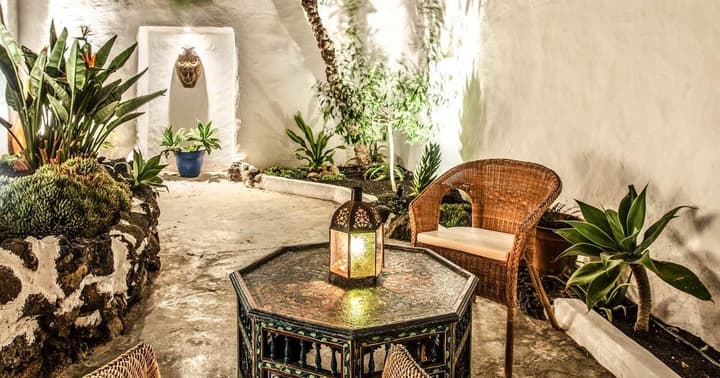 Los Lirios Hotel Rural