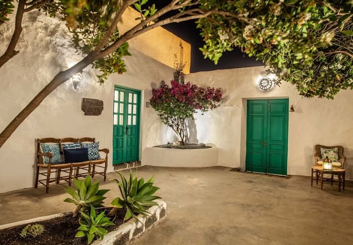 Los Lirios Hotel Rural