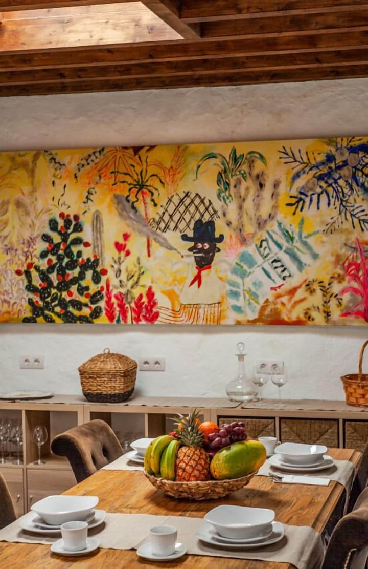 Los Lirios Hotel Rural