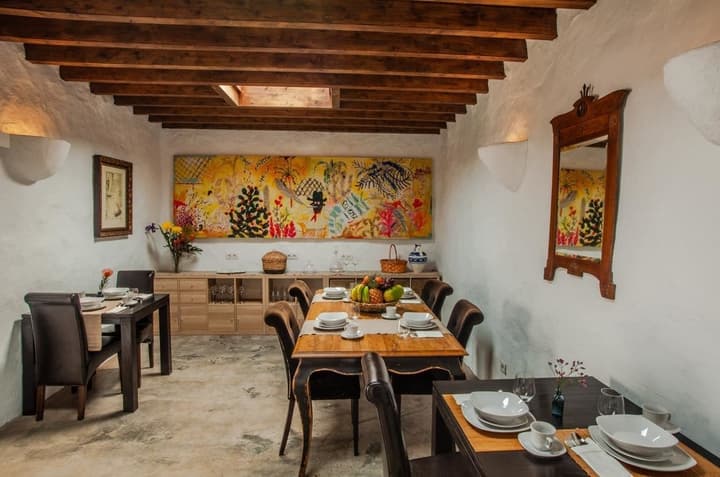 Los Lirios Hotel Rural