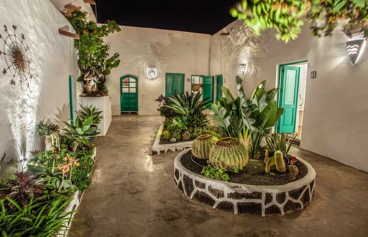 Los Lirios Hotel Rural