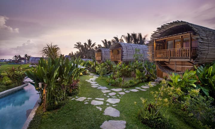 Beehouse Dijiwa Ubud