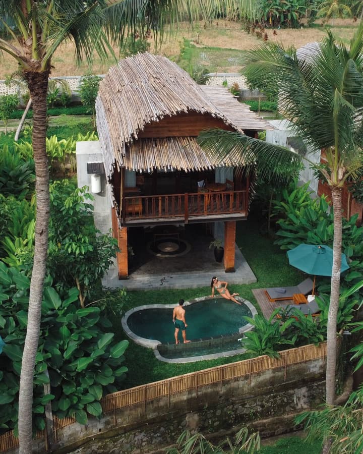 Beehouse Dijiwa Ubud