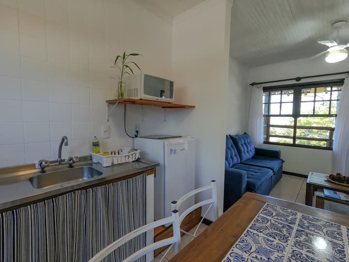 Residencial Cabanas da Praia Mole