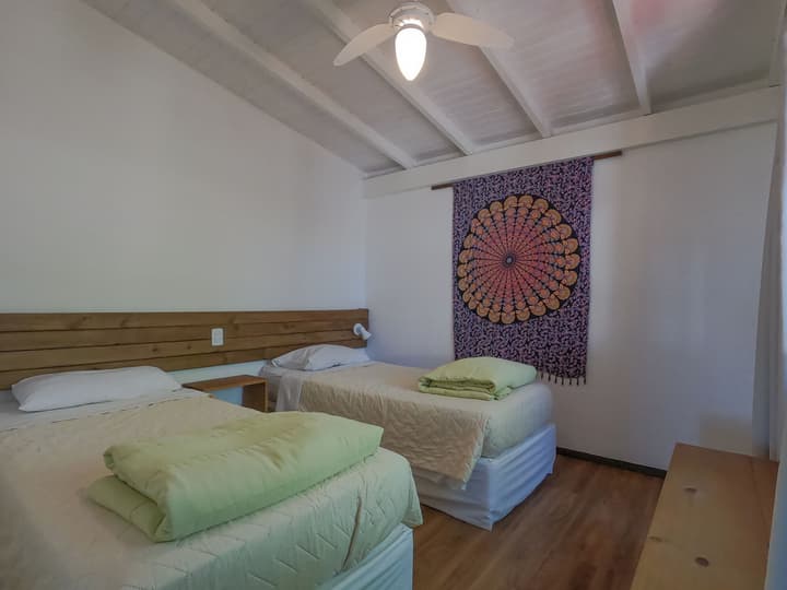 Residencial Cabanas da Praia Mole