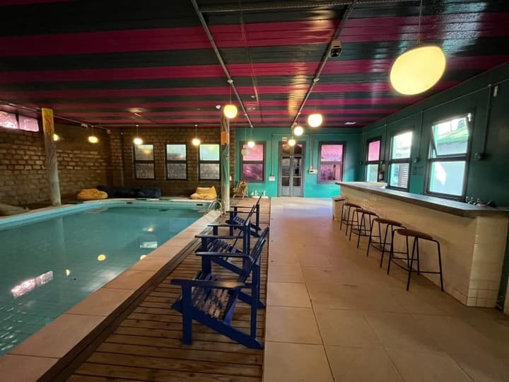 Residencial Cabanas da Praia Mole