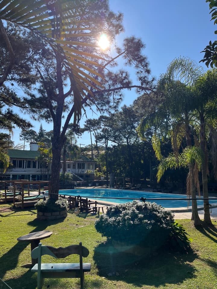 Residencial Cabanas da Praia Mole