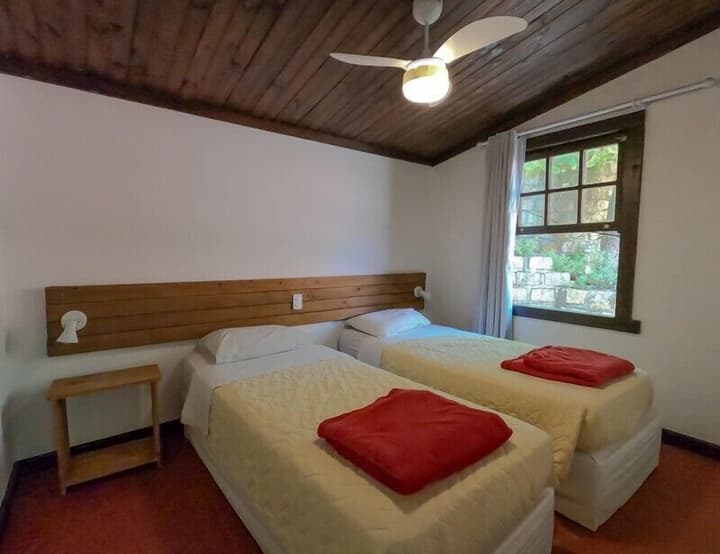 Residencial Cabanas da Praia Mole