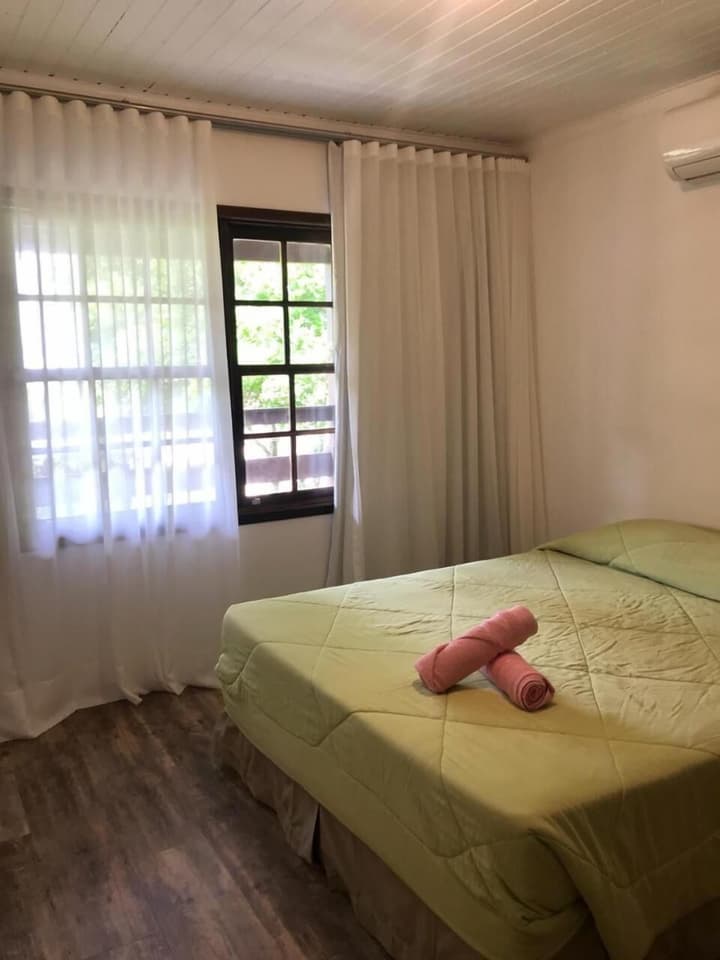 Residencial Cabanas da Praia Mole