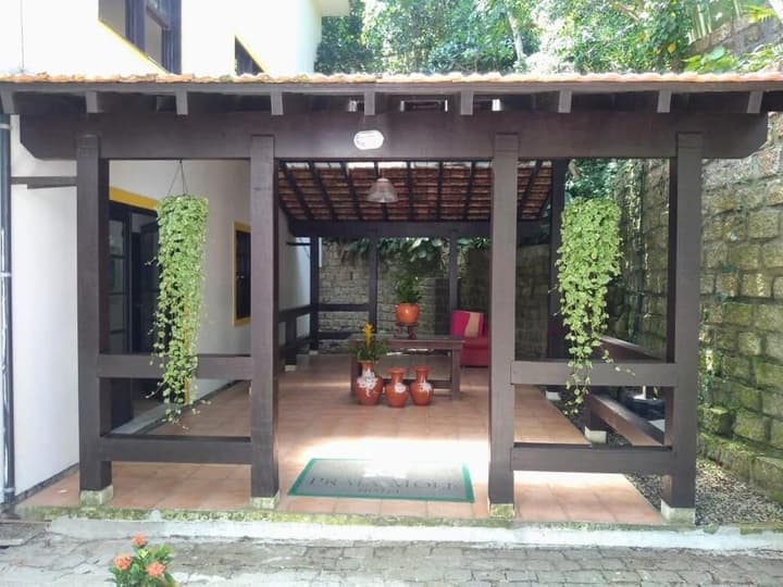 Residencial Cabanas da Praia Mole