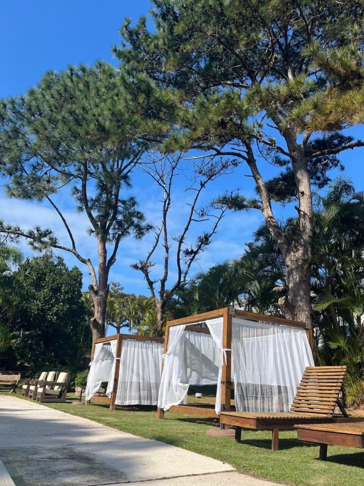 Residencial Cabanas da Praia Mole