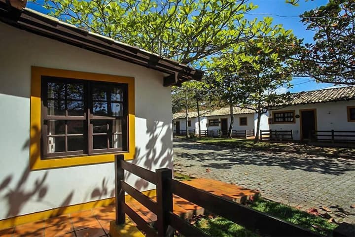 Residencial Cabanas da Praia Mole