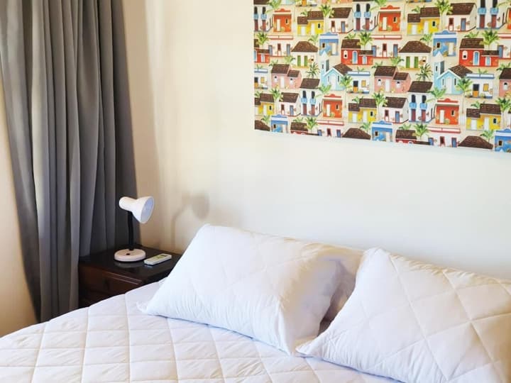 Residencial Cabanas da Praia Mole