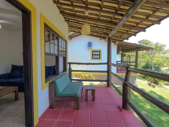 Residencial Cabanas da Praia Mole