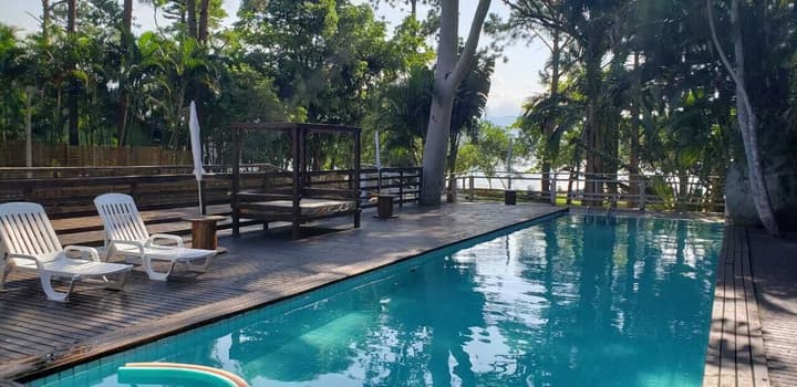Residencial Cabanas da Praia Mole