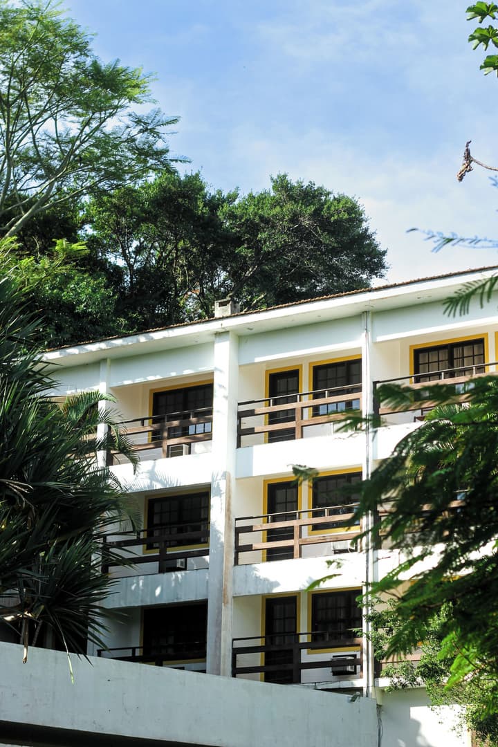 Residencial Cabanas da Praia Mole