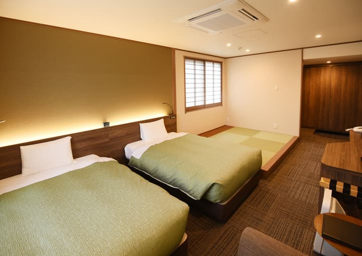 Kawaguchiko Hotori no Hotel Ban