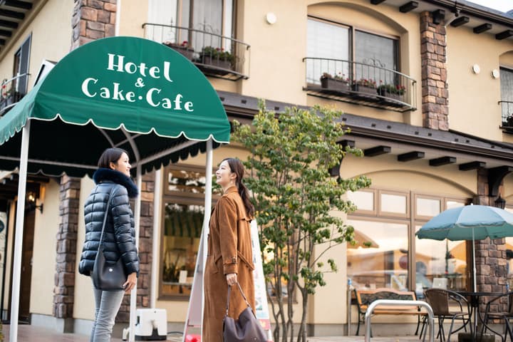 Kawaguchiko Hotori no Hotel Ban