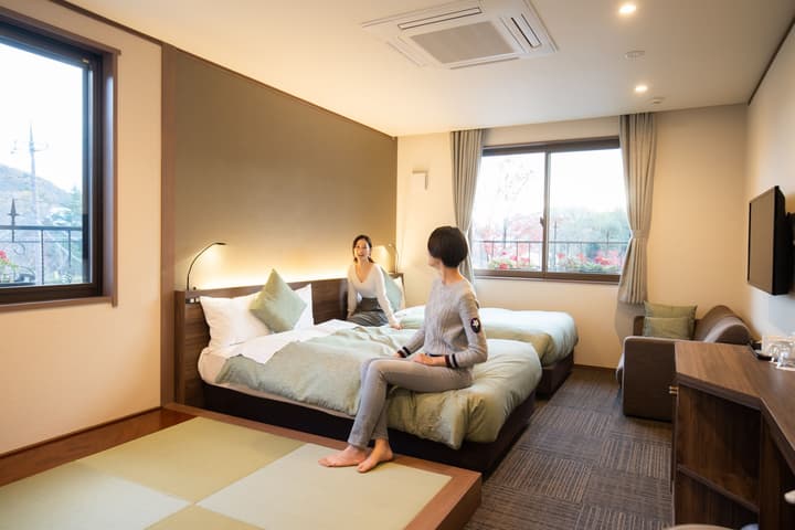 Kawaguchiko Hotori no Hotel Ban
