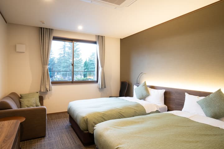 Kawaguchiko Hotori no Hotel Ban