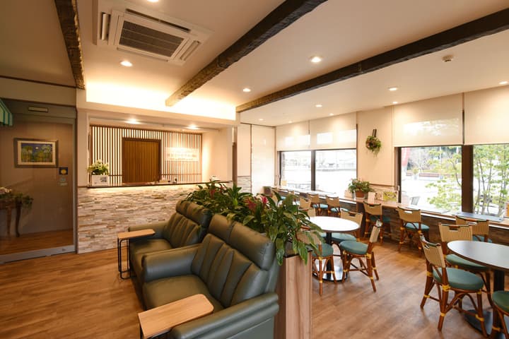 Kawaguchiko Hotori no Hotel Ban