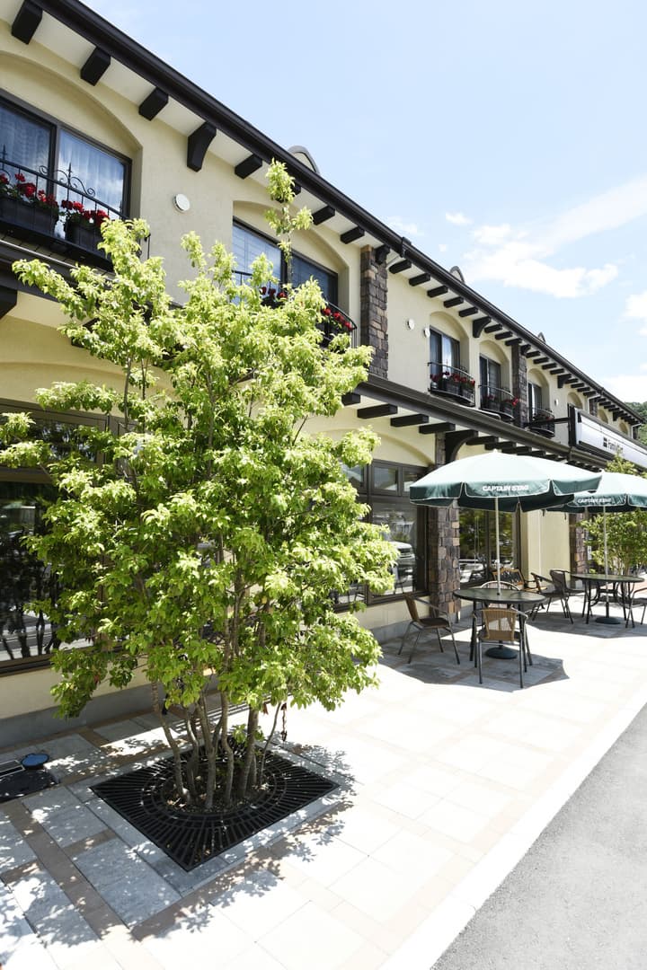 Kawaguchiko Hotori no Hotel Ban