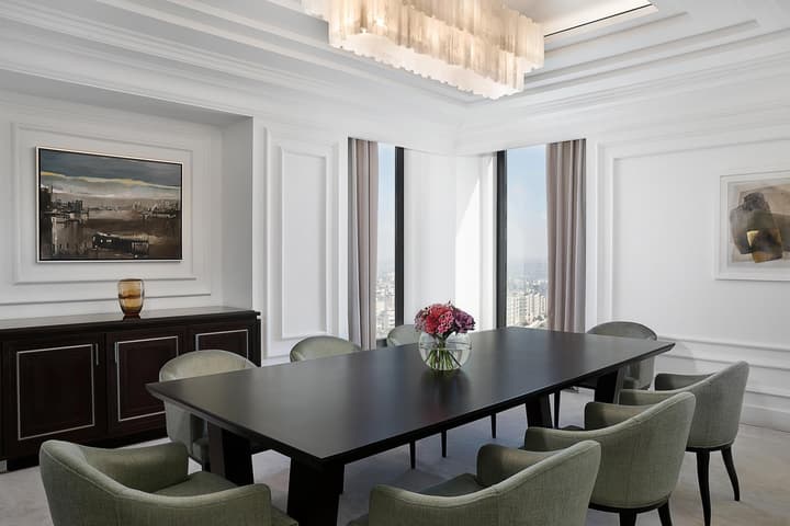 The St. Regis Amman