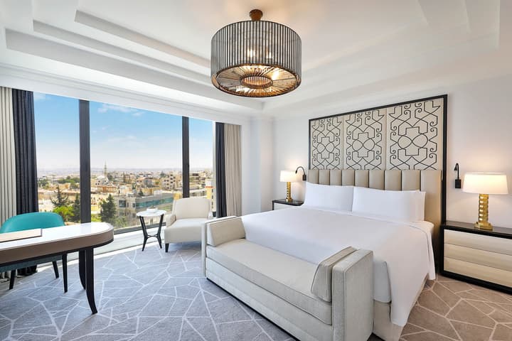 The St. Regis Amman