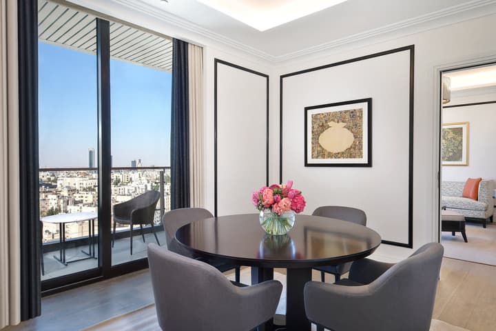 The St. Regis Amman