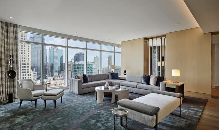 Loews Kansas City Hotel