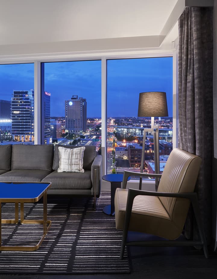 Loews Kansas City Hotel