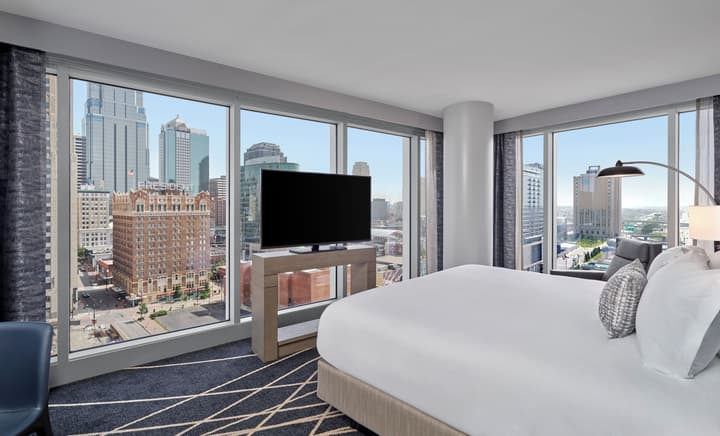 Loews Kansas City Hotel
