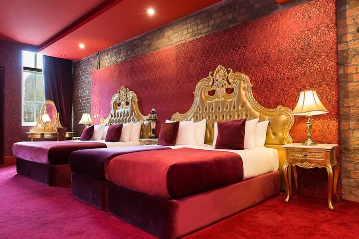 The Dixie Dean Hotel