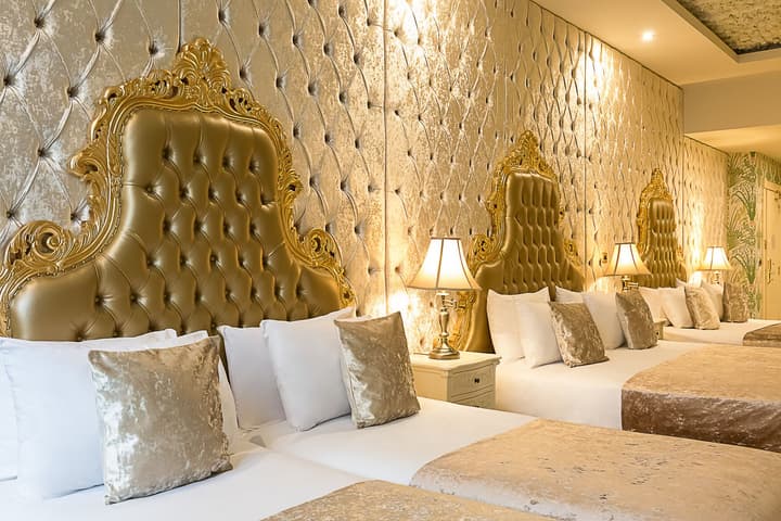 The Dixie Dean Hotel