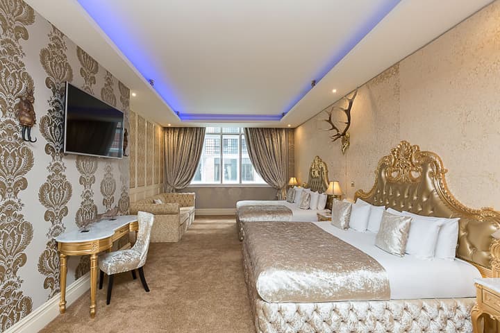 The Dixie Dean Hotel