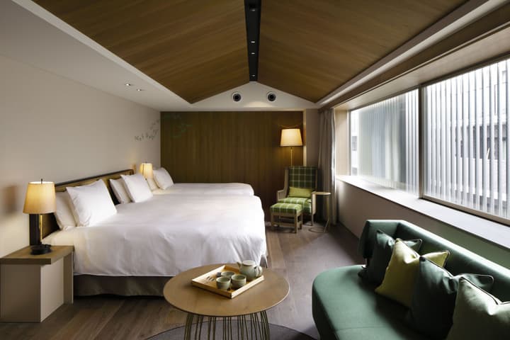 Good Nature Hotel Kyoto