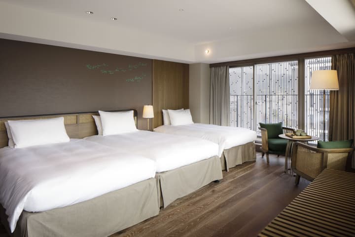 Good Nature Hotel Kyoto