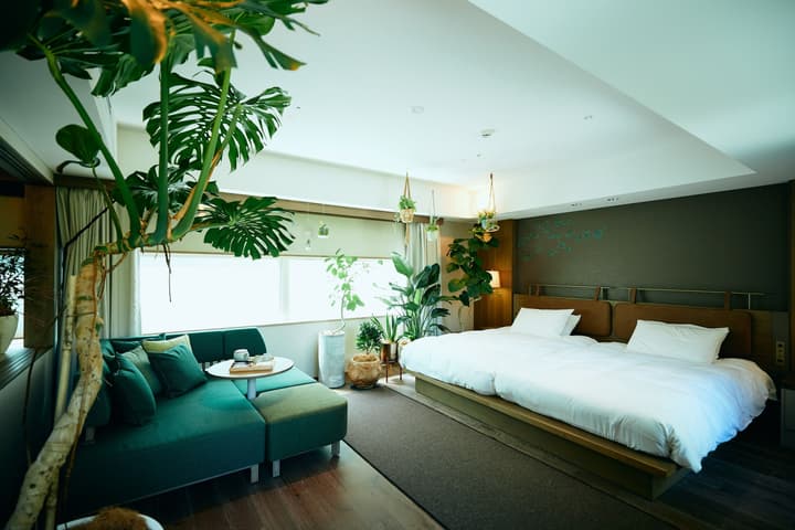 Good Nature Hotel Kyoto