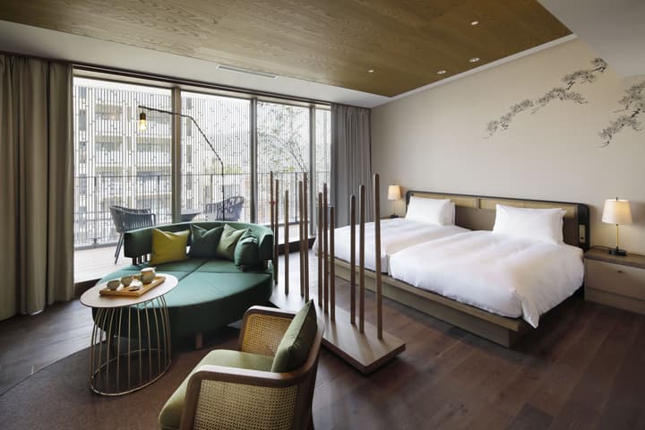 Good Nature Hotel Kyoto